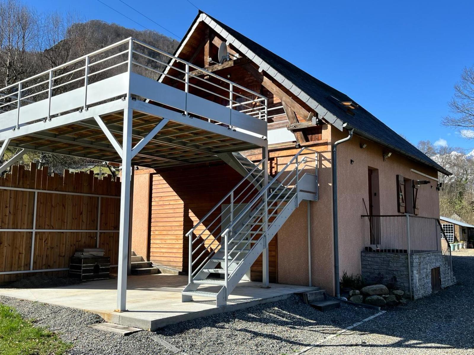 Le Chalet Bun エクステリア 写真