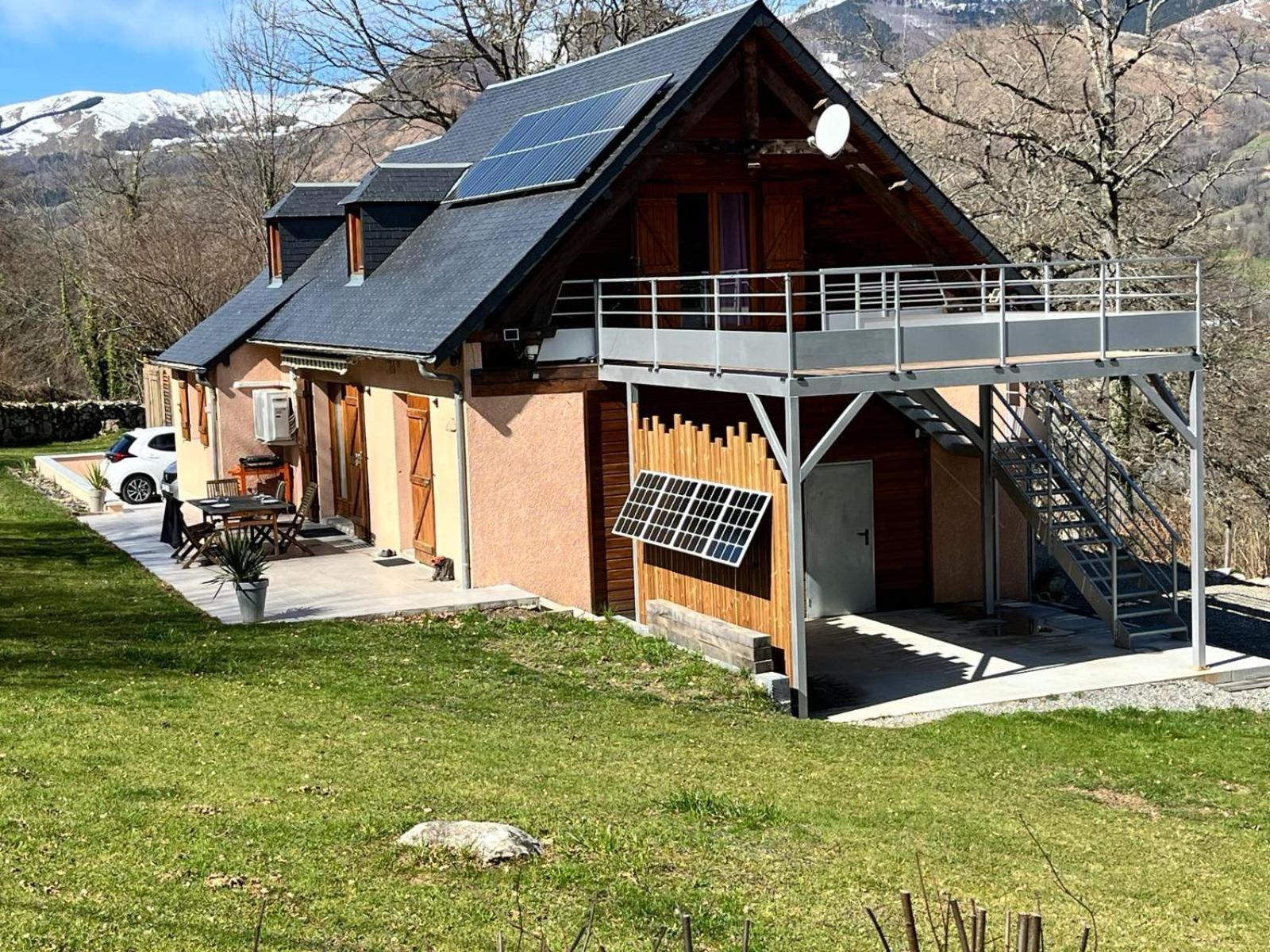 Le Chalet Bun エクステリア 写真